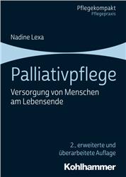 Cover Palliativpflege