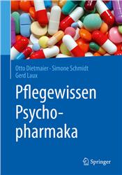 Cover Pflegewissen Psychopharmaka