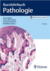 Cover Kurzlehrbuch Pathologie