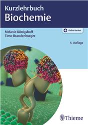 Cover Kurzlehrbuch Biochemie