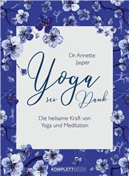 Cover Yoga sei Dank