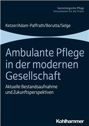 Cover Ambulante Pflege in der modernen Gesellschaft