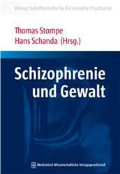 Cover Schizophrenie und Gewalt