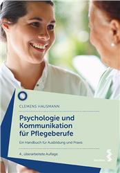 Cover Psychologie und Kommunikation für Pflegeberufe