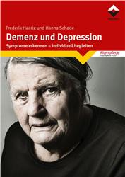 Cover Demenz und Depression