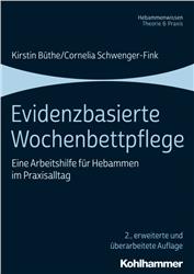 Cover Evidenzbasierte Wochenbettpflege