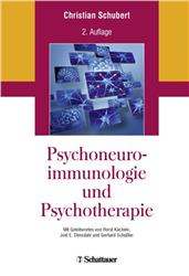 Cover Psychoneuroimmunologie und Psychotherapie