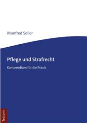 Cover Pflege und Strafrecht