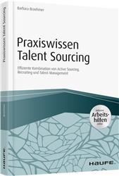 Cover Praxiswissen Talent Sourcing
