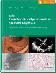 Cover Fälle Innere Medizin - Allgemeinmedizin - Apparative Diagnostik
