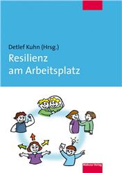 Cover Resilienz am Arbeitsplatz