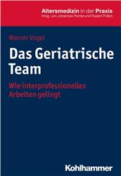 Cover Das Geriatrische Team
