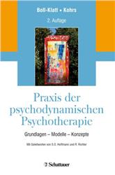 Cover Praxis der psychodynamischen Psychotherapie
