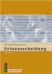 Cover Urinausscheidung - Training & Transfer Pflege