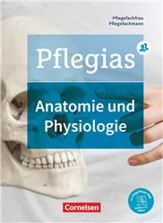 Cover Pflegias - Anatomie und Physiologie