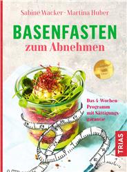 Cover Basenfasten zum Abnehmen