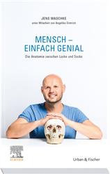 Cover Mensch - einfach genial