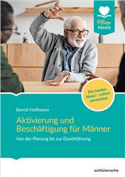 Cover Aktivierung und Beschäftigung für Männer