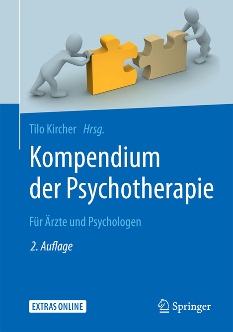 Kompendium der Psychotherapie