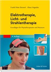 Cover Elektrotherapie, Licht- und Strahlentherapie
