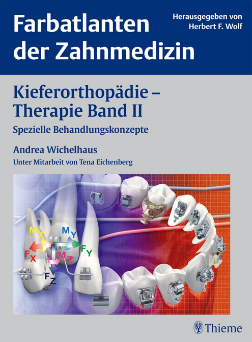 Farbatlanten der Zahnmedizin