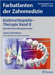 Cover Farbatlanten der Zahnmedizin