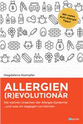 Cover Allergien revolutionär