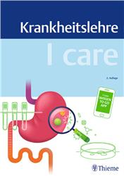 Cover I care Krankheitslehre