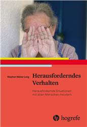 Cover Herausforderndes Verhalten