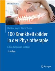 Cover 100 Krankheitsbilder in der Physiotherapie