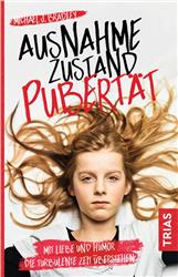 Cover Ausnahmezustand Pubertät