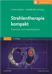 Cover Strahlentherapie kompakt