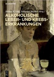 Cover Alkoholische Leber- und Krebserkrankungen