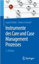 Cover Instrumente des Care und Case Management Prozesses