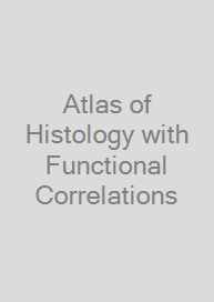 Cover Atlas of Histology with Functional Correlations