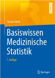 Cover Basiswissen Medizinische Statistik
