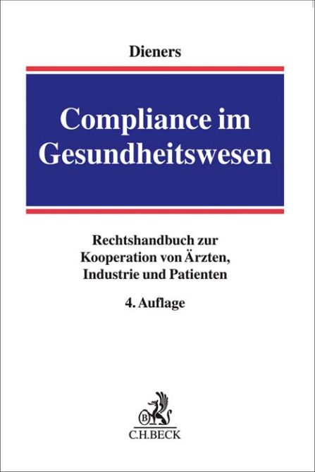 Compliance im Gesundheitswesen