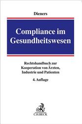 Cover Compliance im Gesundheitswesen
