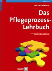 Cover Das Pflegeprozess-Lehrbuch