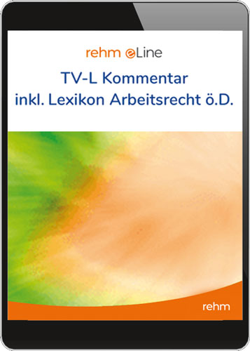 TV-L Kommentar - Eingruppierung in der Praxis (Online Datenbank)