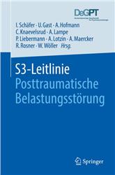 Cover S3-Leitlinie Posttraumatische Belastungsstörung