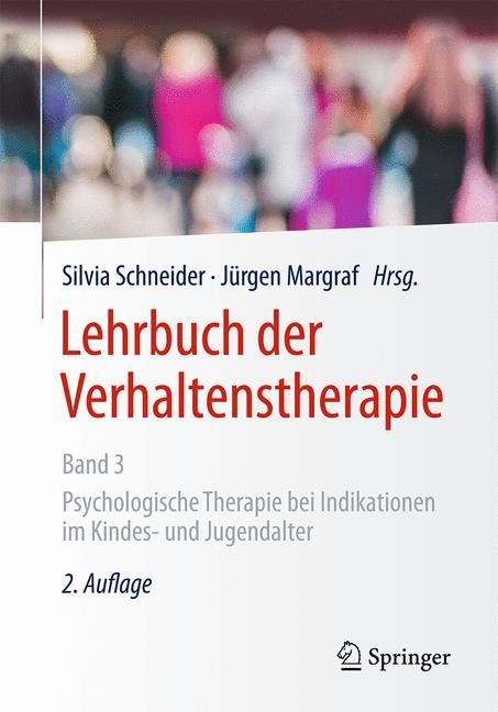 Lehrbuch der Verhaltenstherapie