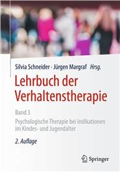 Cover Lehrbuch der Verhaltenstherapie