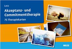 Cover Akzeptanz- und Commitmenttherapie