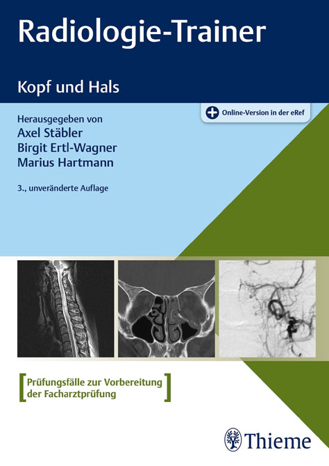 Radiologie-Trainer - Kopf und Hals