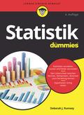 Cover Statistik für Dummies