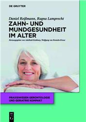 Cover Zahn- und Mundgesundheit im Alter