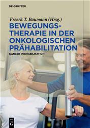 Cover Bewegungstherapie in der onkologischen Prähabilitation