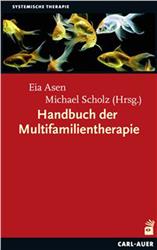 Cover Handbuch der Multifamilientherapie