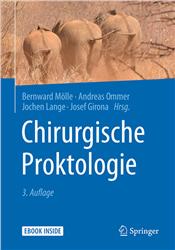Cover Chirurgische Proktologie
